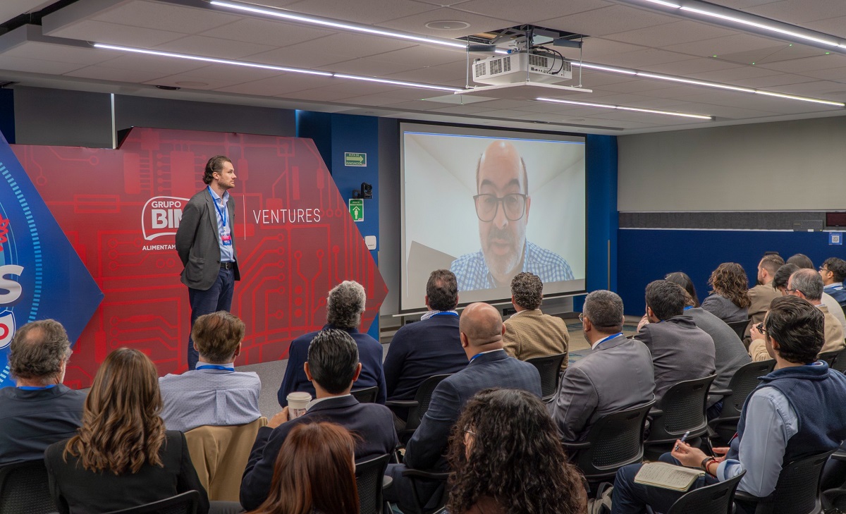 Impulsa Grupo Bimbo la innovación con startups a través de su Bimbo Ventures Day