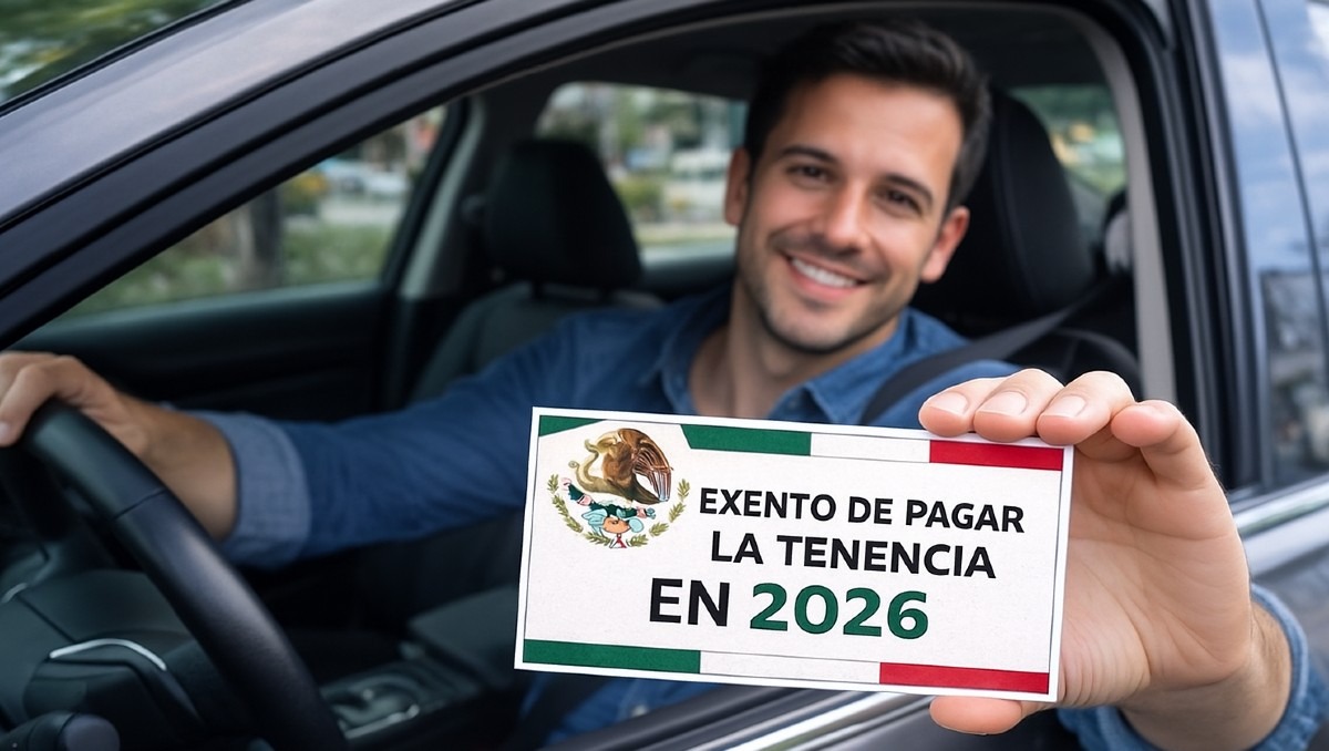 El pago de tenencia vehicular es un impuesto que debe pagarse obligatoriamente | Especial IA Discover Milenio