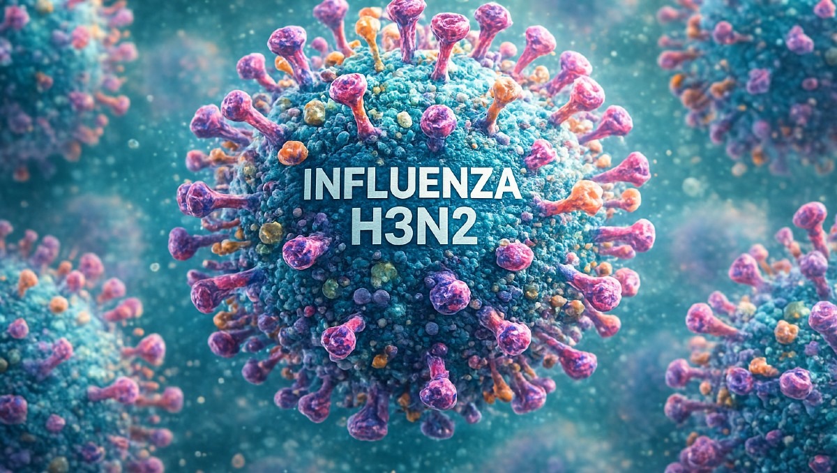Esto pasará en tu trabajo si das positivo a Influenza H3N2 | IA DISCOVER