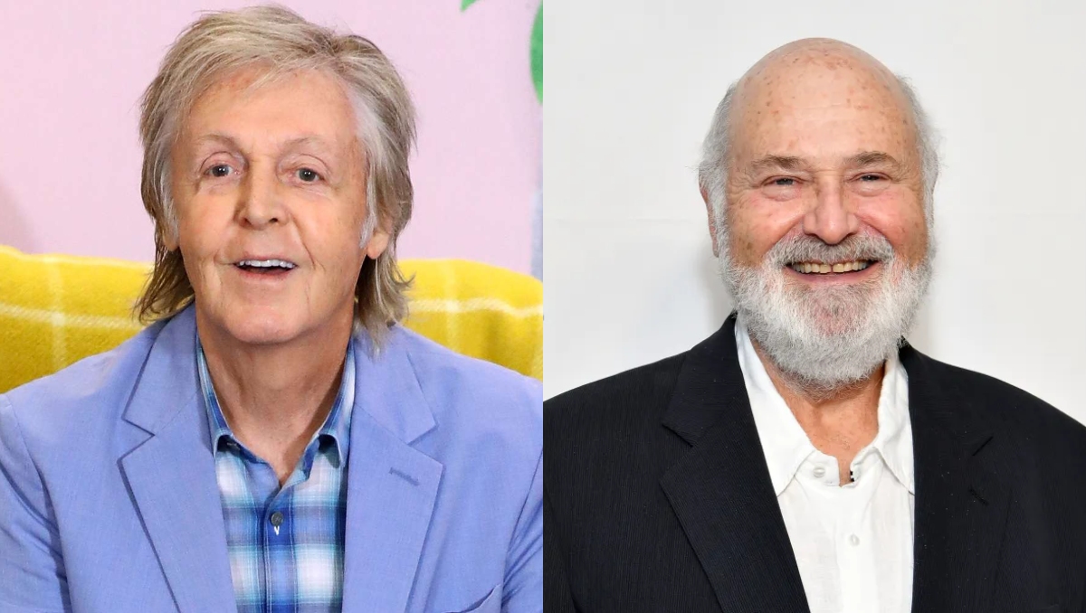Paul McCartney expresa su tristeza por la muerte de Rob Reiner y su esposa: "Una tragedia impactante"