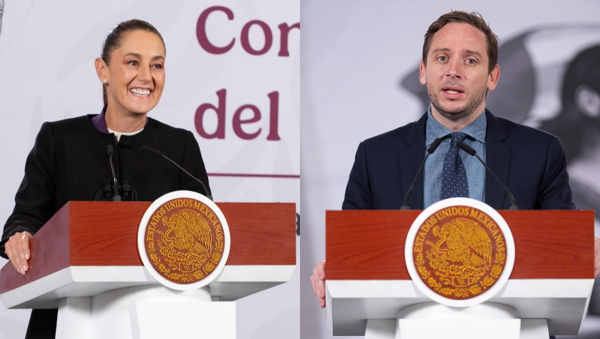 Sheinbaum informa que se han pagado 15 mil mdp a farmacéuticas por adeudos: "Habían recursos"