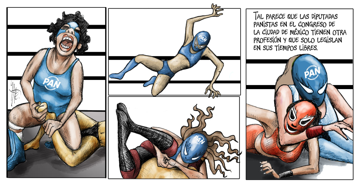 Profesionales del PANcracio