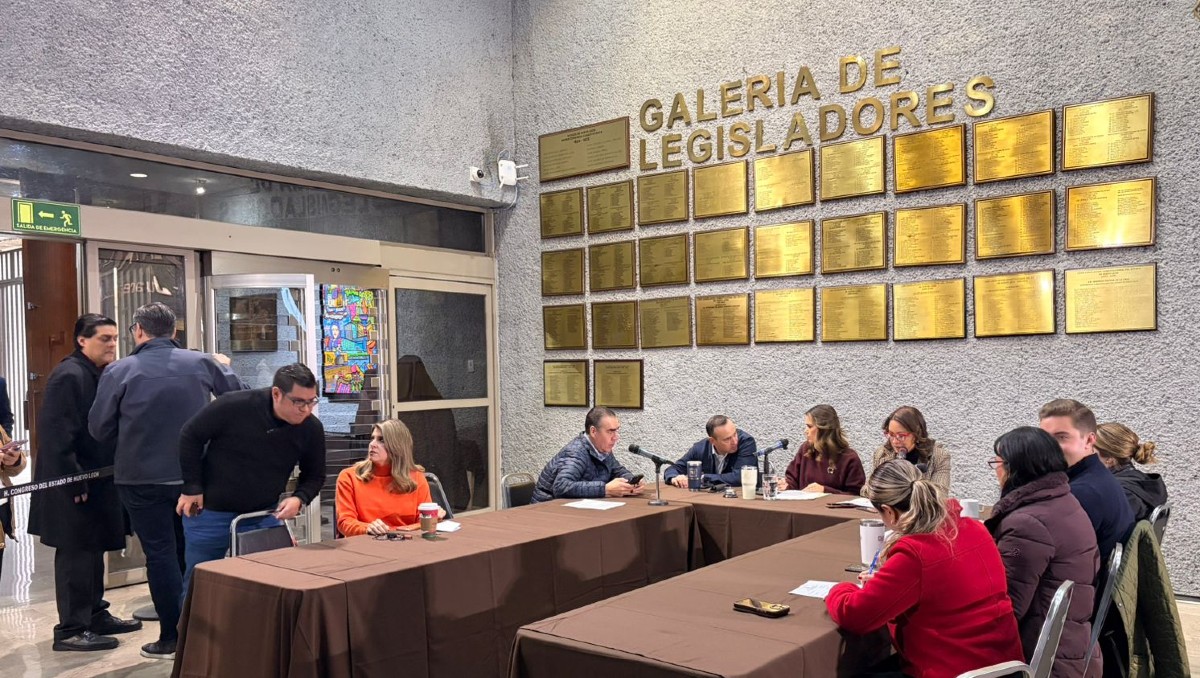 Se propone cero deuda para Agua y Drenaje de Monterrey, organismo que había solicitado 2 mil 262 millones de pesos. / Kevin Recio