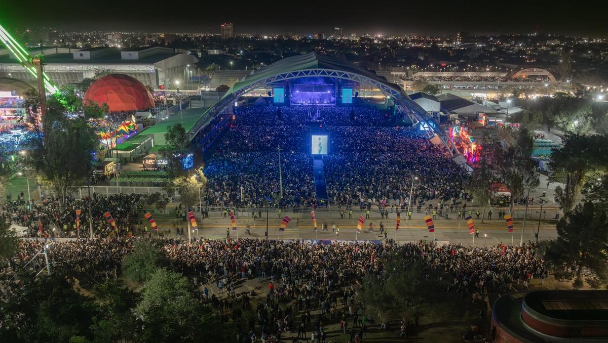 Así puedes comprar boletos para la Zona Cero del Foro de la Gente en la Feria de León 2026. | Cortesía.