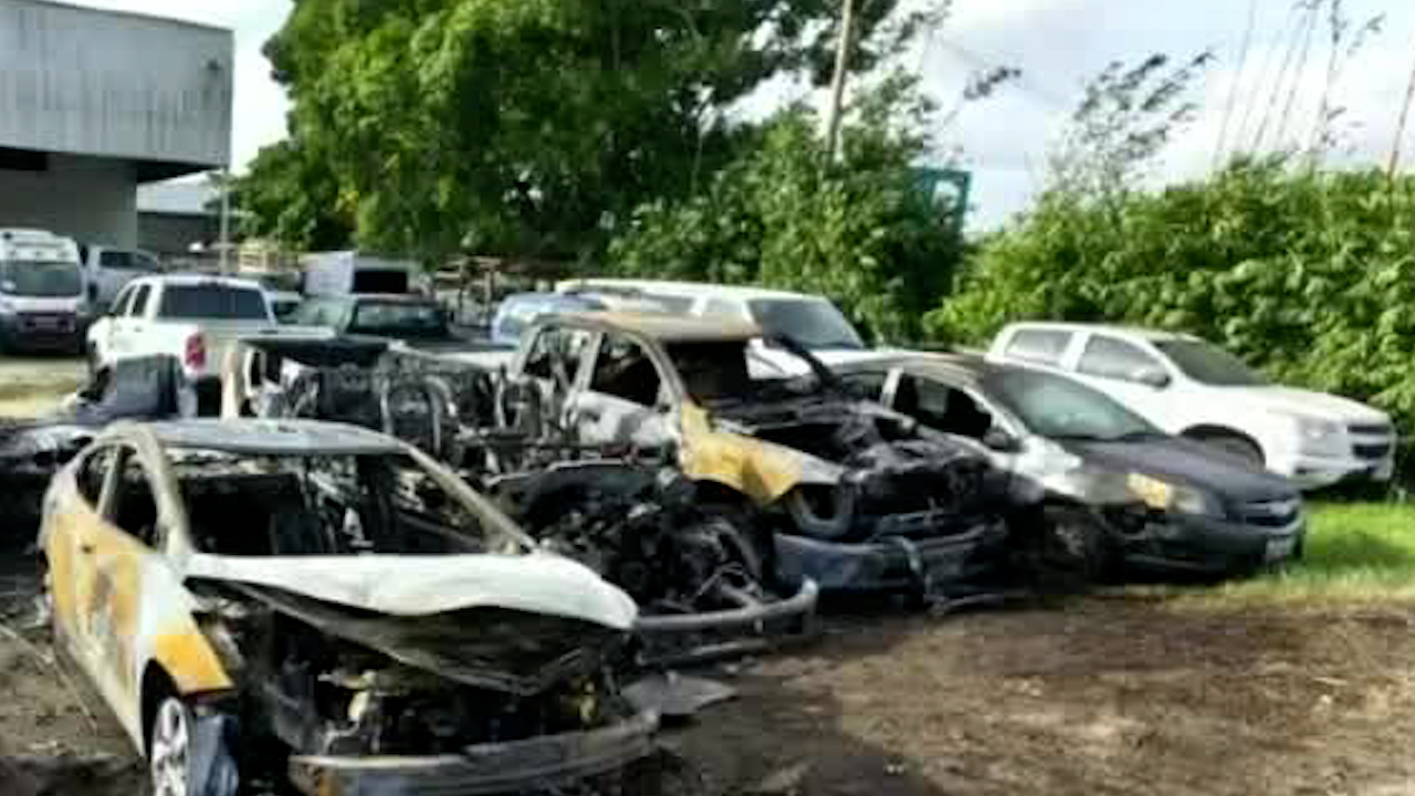 Tras recientes detenciones, se desata jornada violenta en Tabasco