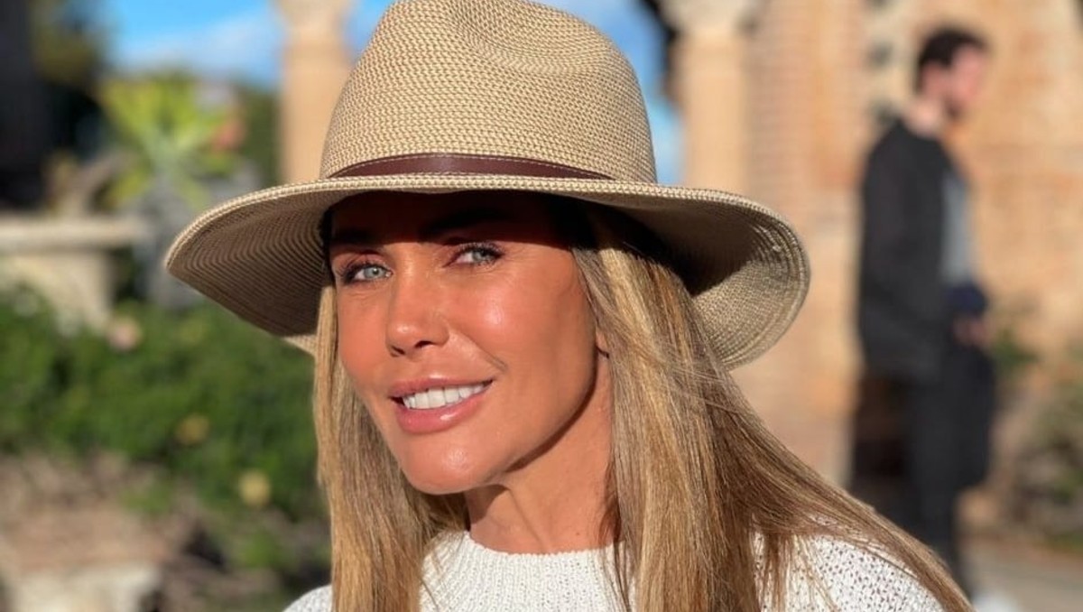 ¿Cómo ha cambiado Sabine Moussier a lo largo del tiempo? Así luce ahora y así se veía antes | FOTOS