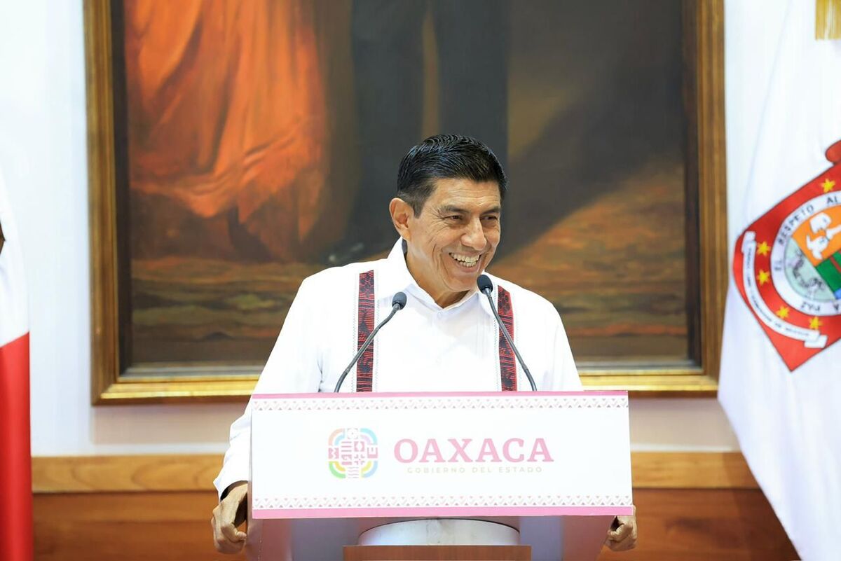 Salomón Jara innova servicios de salud y movilidad con herramientas digitales en Oaxaca