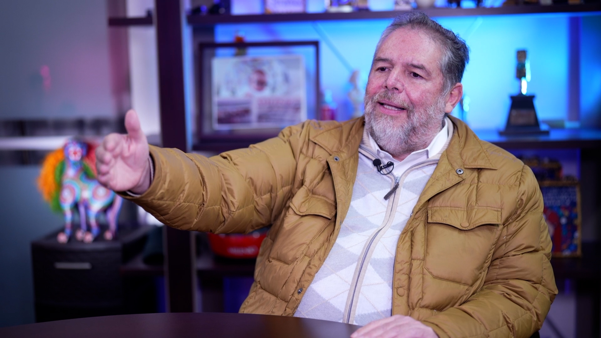 Samuel González: caso Wallace sigue vivo | El Asalto a la Razón