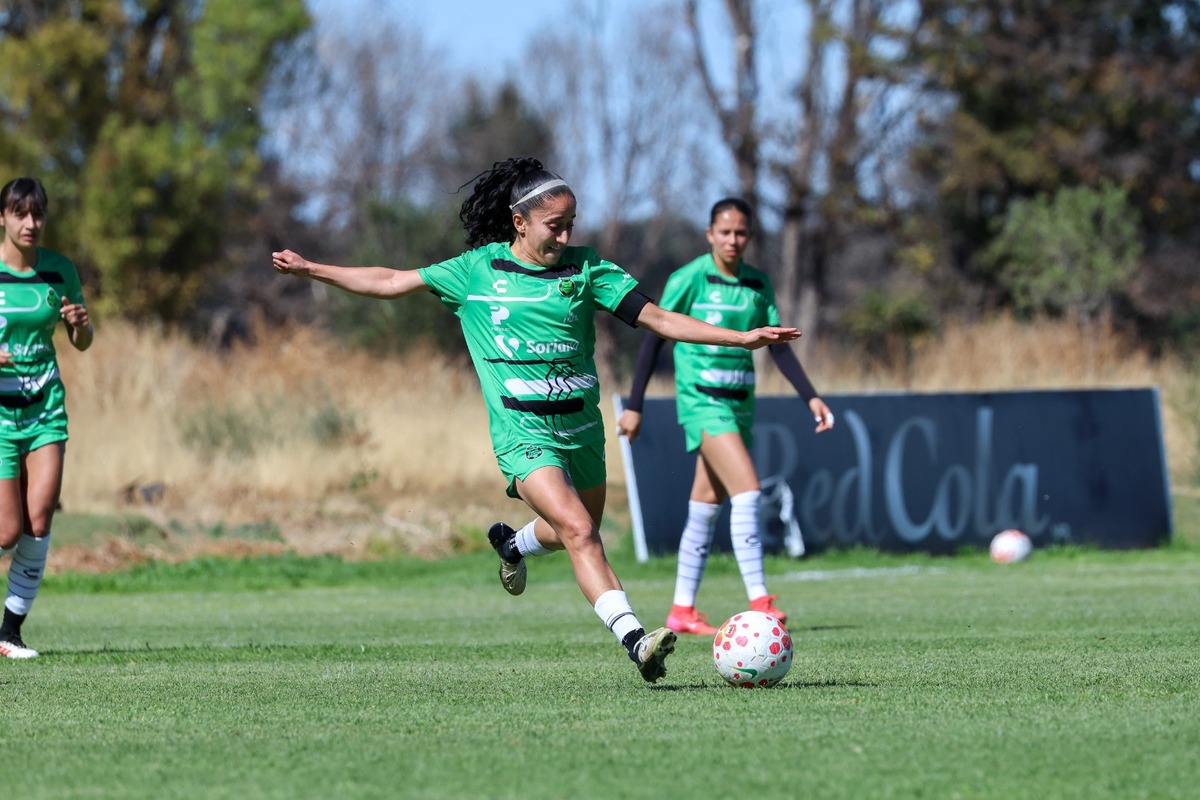 Santos Laguna Femenil. | Especial