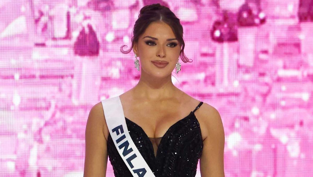 Éste fue el grave acto que hizo Sarah Dzafce para que le retiraras la corona como Miss Finlandia
