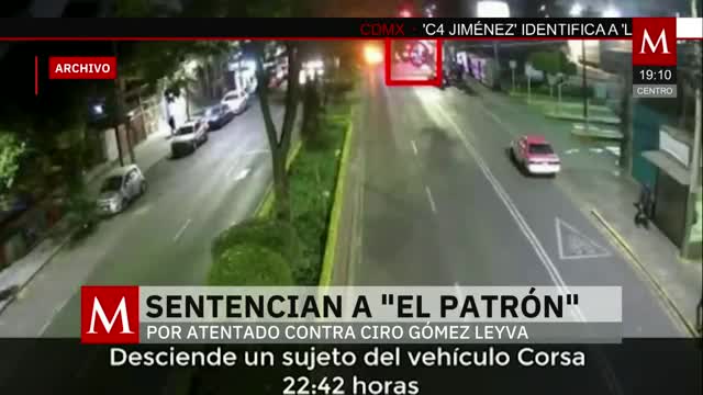 Sentencia a 'El patrón' por atentado contra Ciro Gómez Leyva | Jaime Núñez, 16 de diciembre de 2025