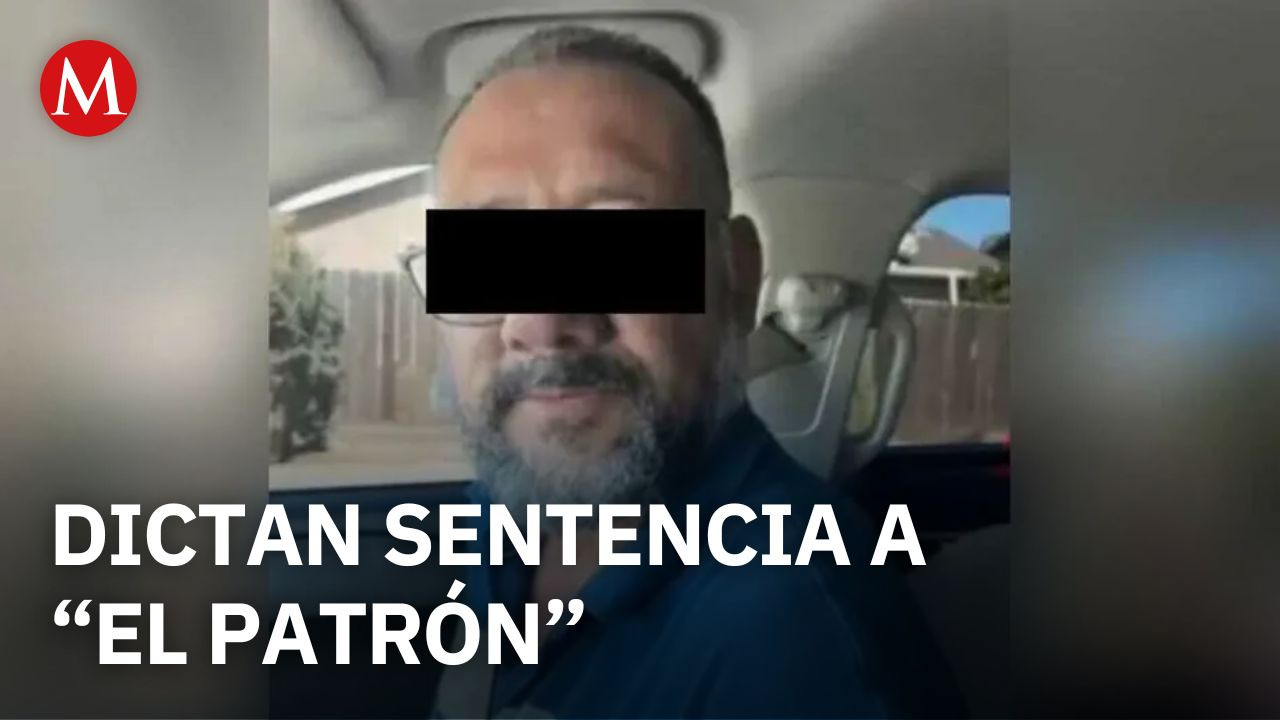 Sentencian a "El Patrón" a 14 años de prisión por el atentado contra Ciro Gómez Leyva