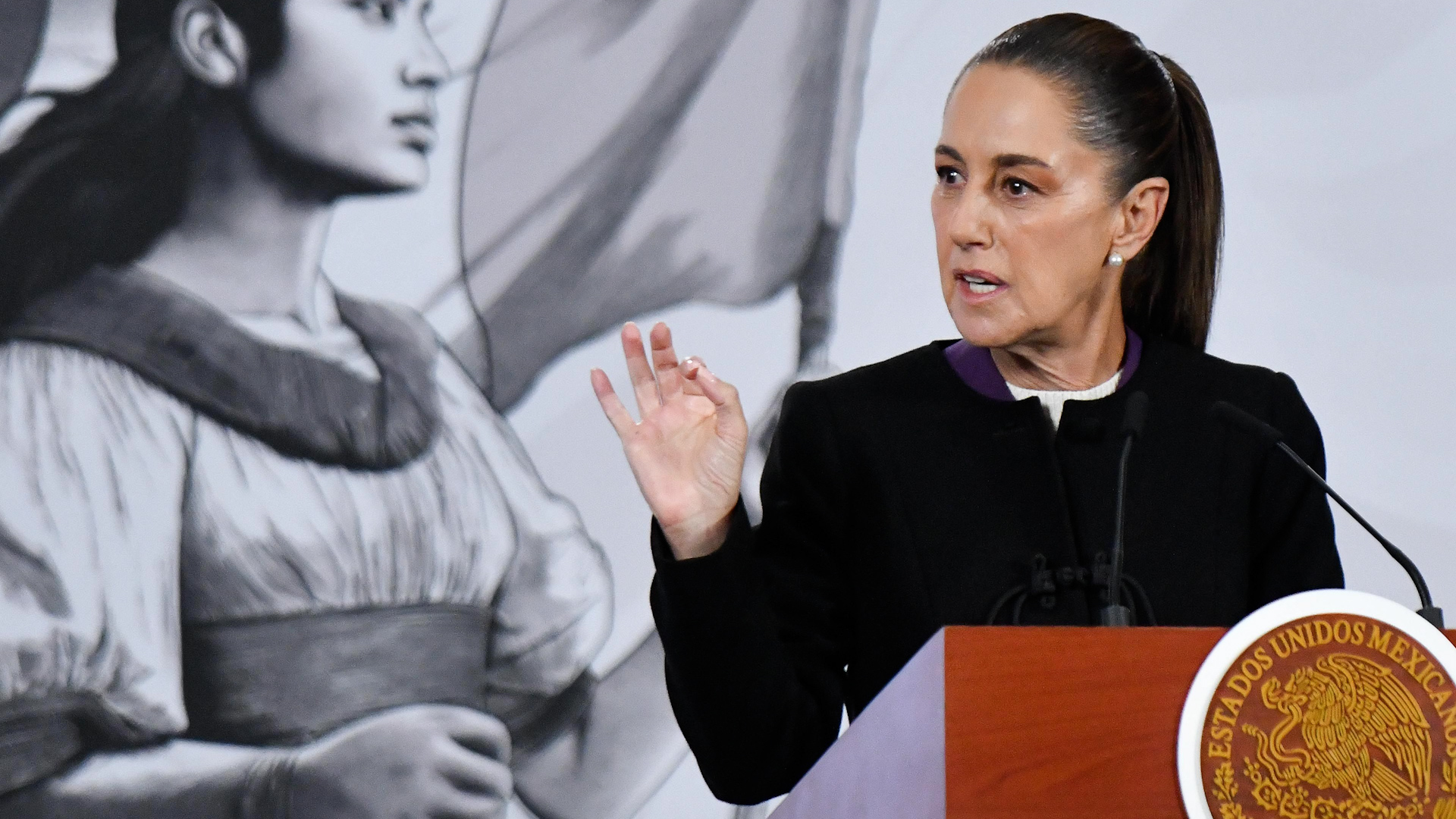 Sheinbaum confirma que Tonatiuh Márquez ya no trabaja en Aduanas