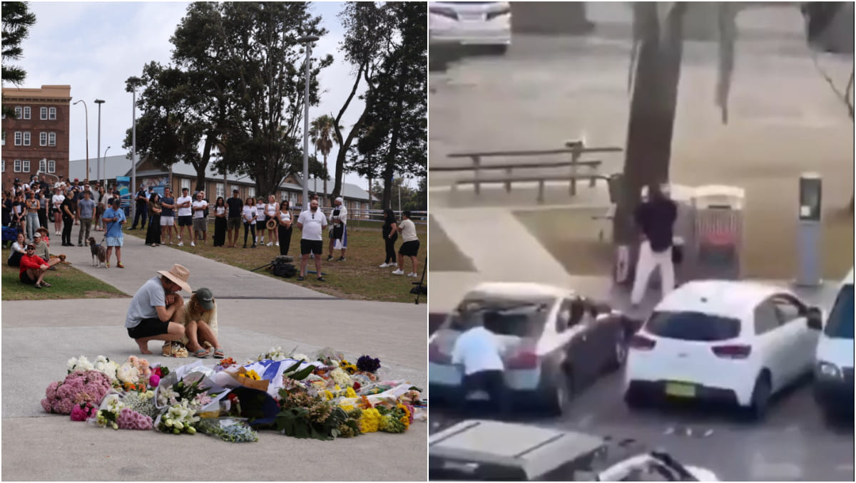 ¿Qué se sabe de los autores materiales del ataque en Sídney, Australia? El padre fue abatido por la policía y el hijo despertó de coma