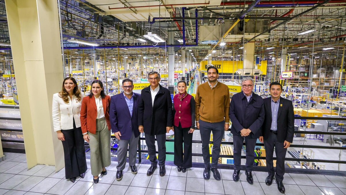 Tamaulipas tiene su primer Clúster Eléctrico–Electrónico