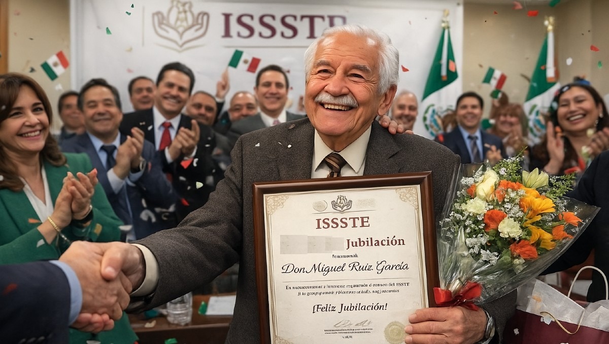 Trabajadores del ISSSTE ya se pueden jubilar antes | IA Discover MILENIO