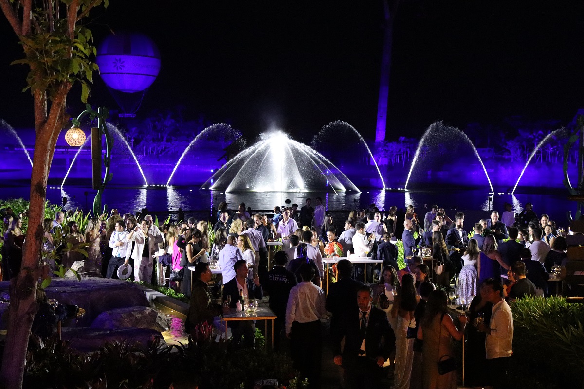 Con una experiencia inmersiva, LUDŌ marca un nuevo capítulo del entretenimiento escénico en México desde Vidanta World Nuevo Nayarit