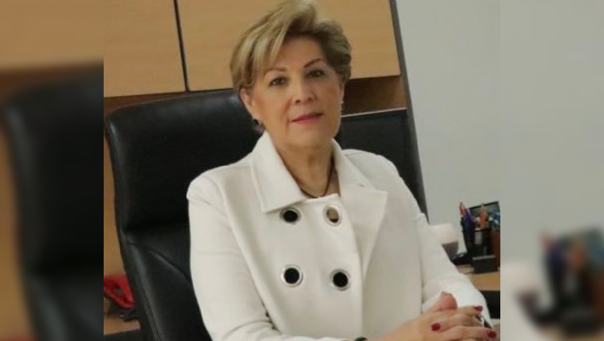 Godoy remueve de FGR a Adriana Campos, fiscal de Asuntos Internos