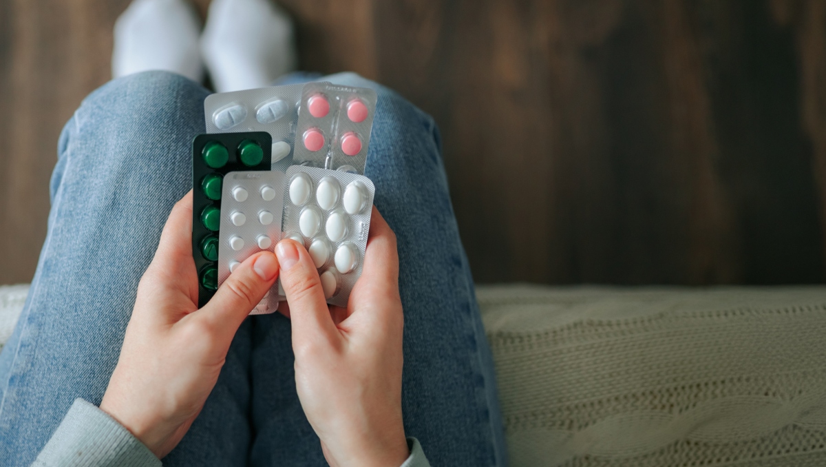 Analgésicos: ¿Cuál medicamento de venta libre es el indicado para ti? (Shutterstock )