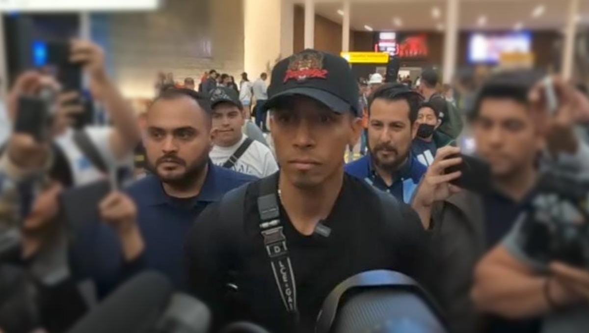 "Estoy preparado para este reto, me llegó en el mejor momento": Ángel Sepúlveda, listo para hacer goles en Chivas