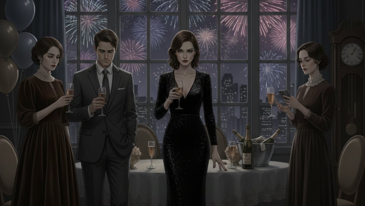 Año Nuevo, los colores que no debes usar | Especial