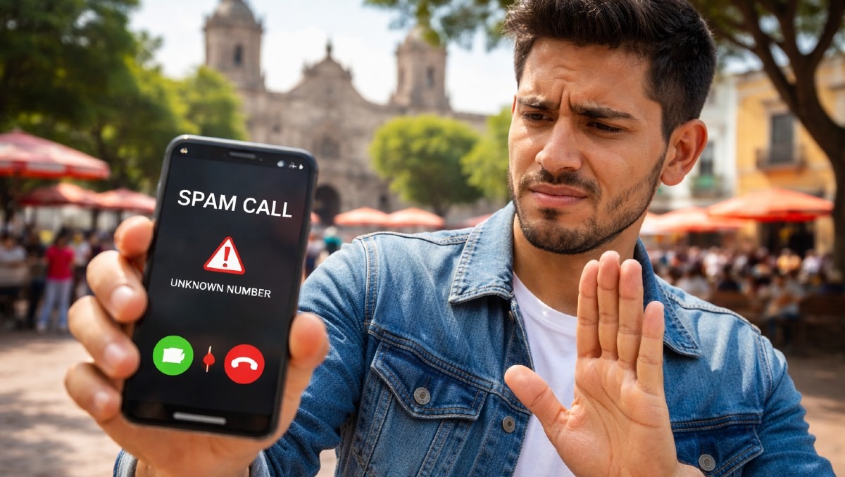 ¿Es mejor contestar? Así debes reaccionar al recibir una llamada de SPAM para NO poner en riesgo tus datos personales