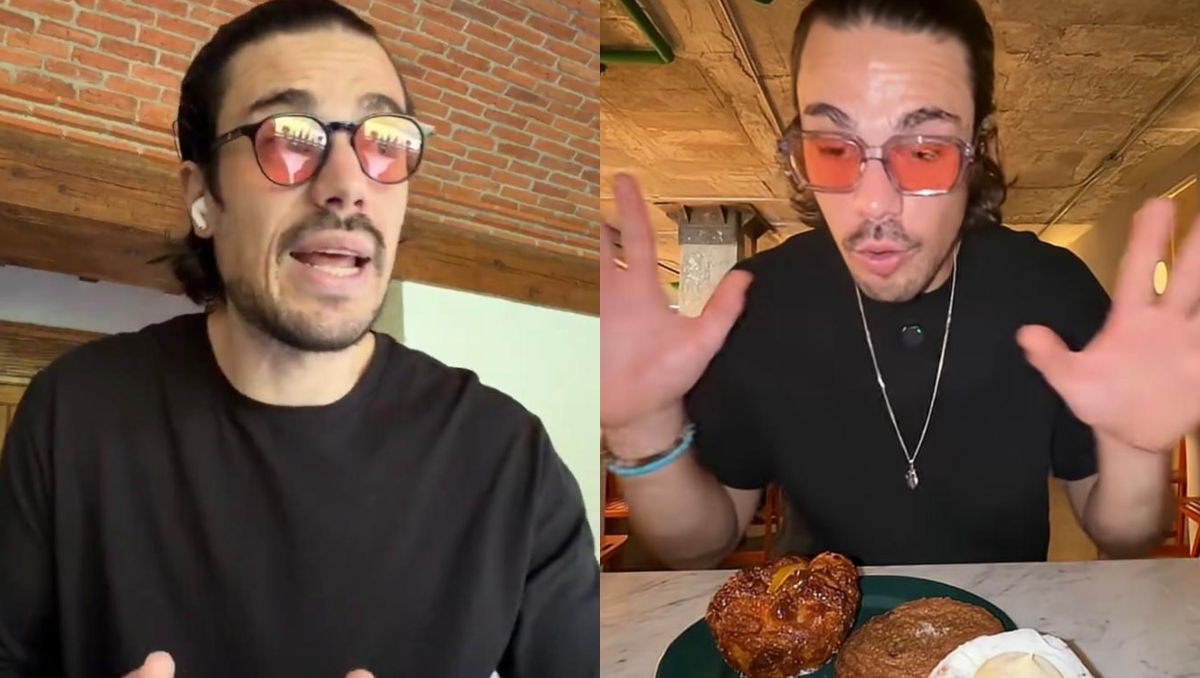 "Quiero más a mi país que a un pan": Arturo Lemmen responde al chef de Green Rhino tras ser criticado por su video en el local