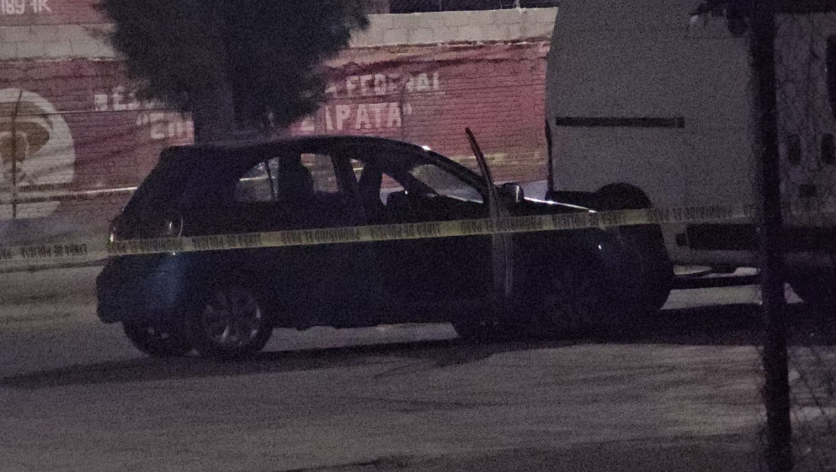 Asesinan a un hombre en la colonia Popular | Daniel Hernández