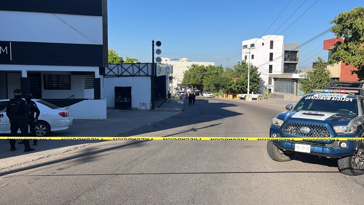 Asesinan en Culiacán a presunto mando de la Fiscalía; estaba en proceso de pre-retiro