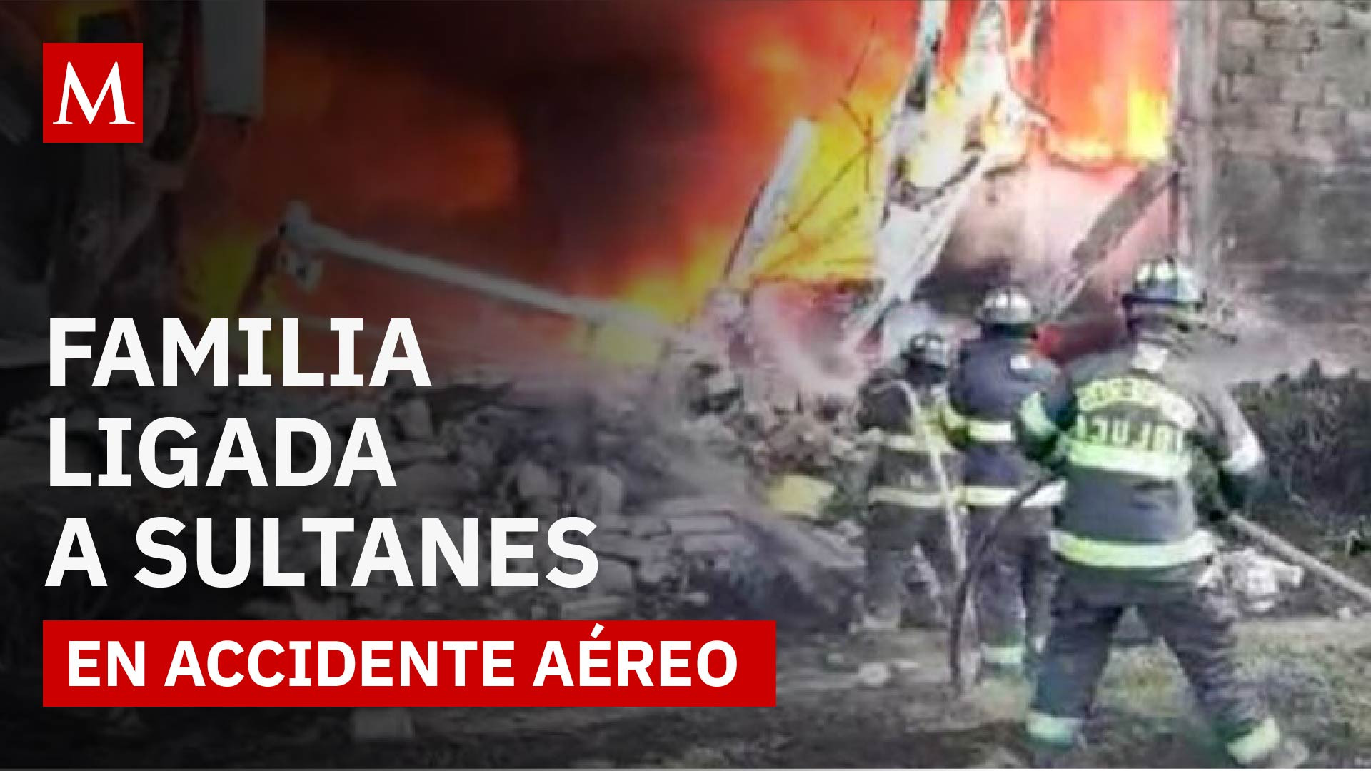 Avionazo en Toluca enluta al béisbol local: recuerdan legado de la familia
