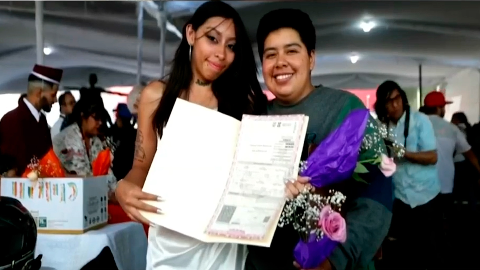 Celaya alista segunda jornada estatal de matrimonios igualitarios colectivos