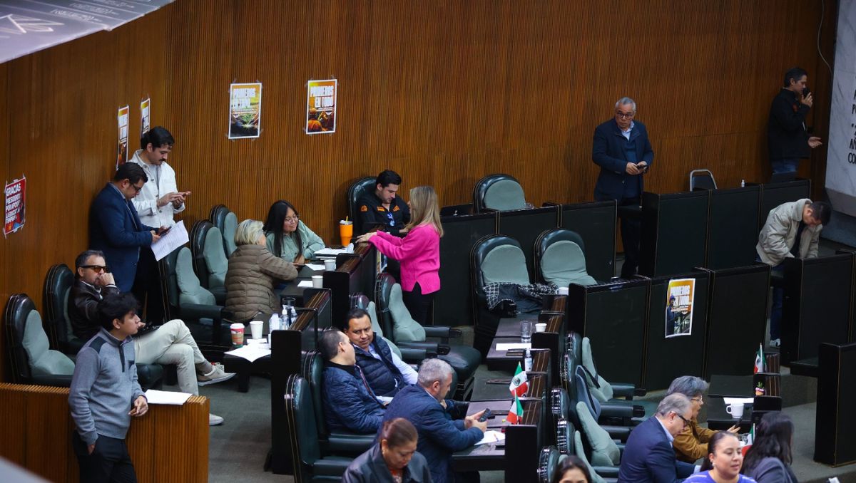 Congreso de Nuevo León. | Jorge López