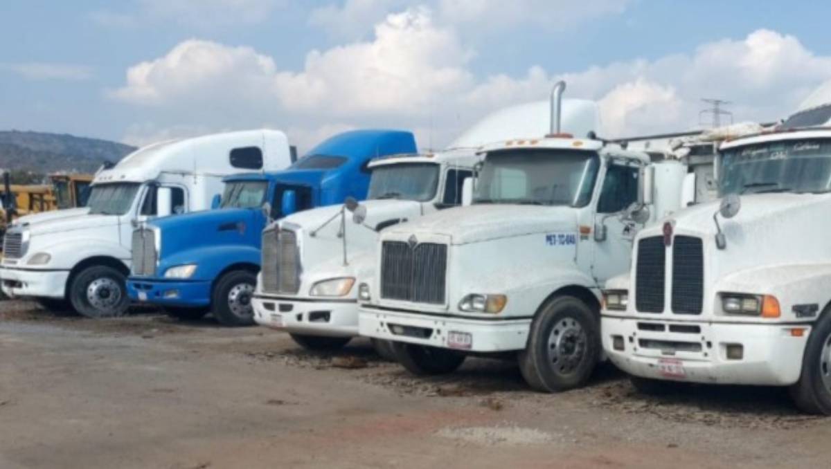 Los criminales obtienen información de las rutas de transporte en los restaurantes de carreteras. Foto: (Especial)