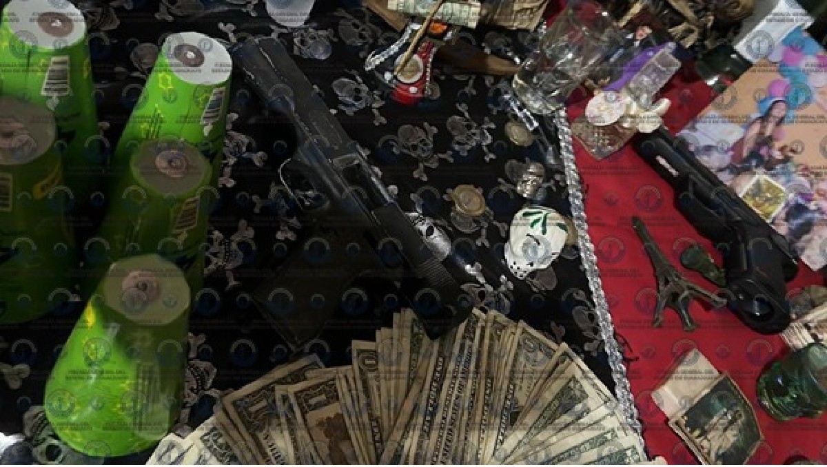 Los detenidos fueron vinculados a proceso penal por el delito de extorsión agravada y delitos contra la salud. | Cortesía