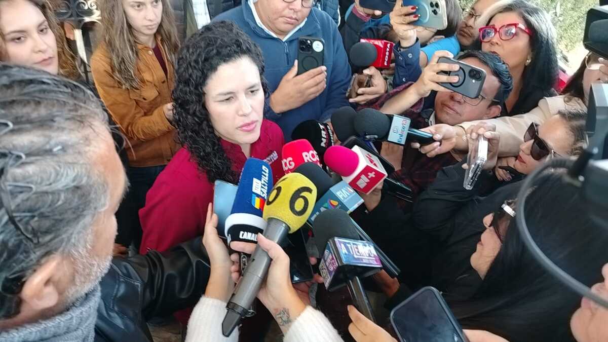 Dirigente de Morena anuncia alianza con PT en elecciones de Coahuila.| Especial