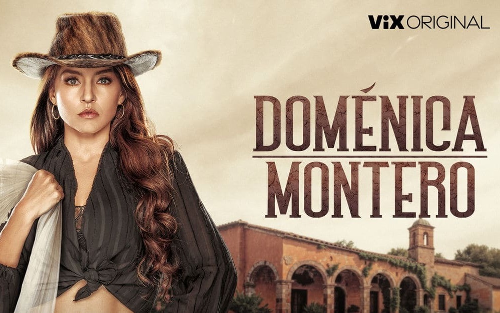 Angelique Boyer regresa a las telenovelas. “Doménica Montero es como yo”