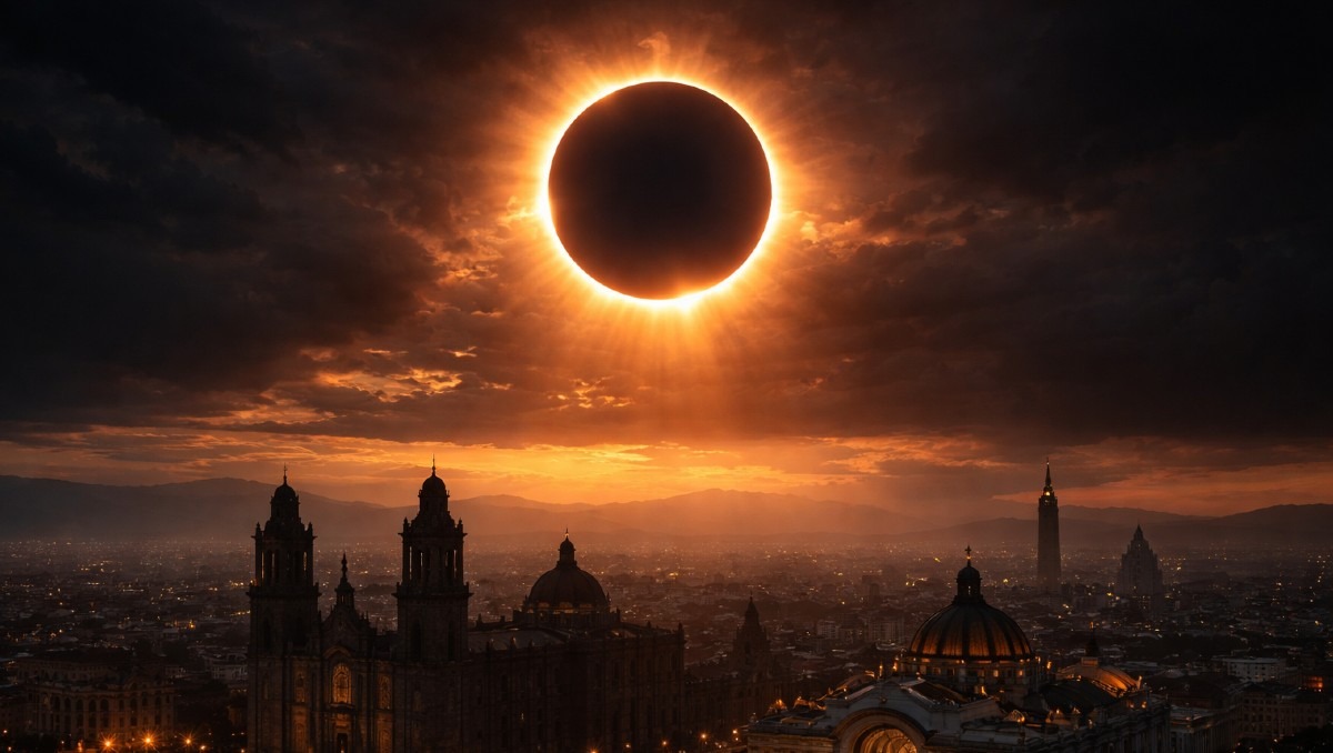 ¿Qué día se oscurecerá el cielo por 6 minutos? Ésta es la fecha exacta que se podrá presenciar el impresionante ECLIPSE total solar