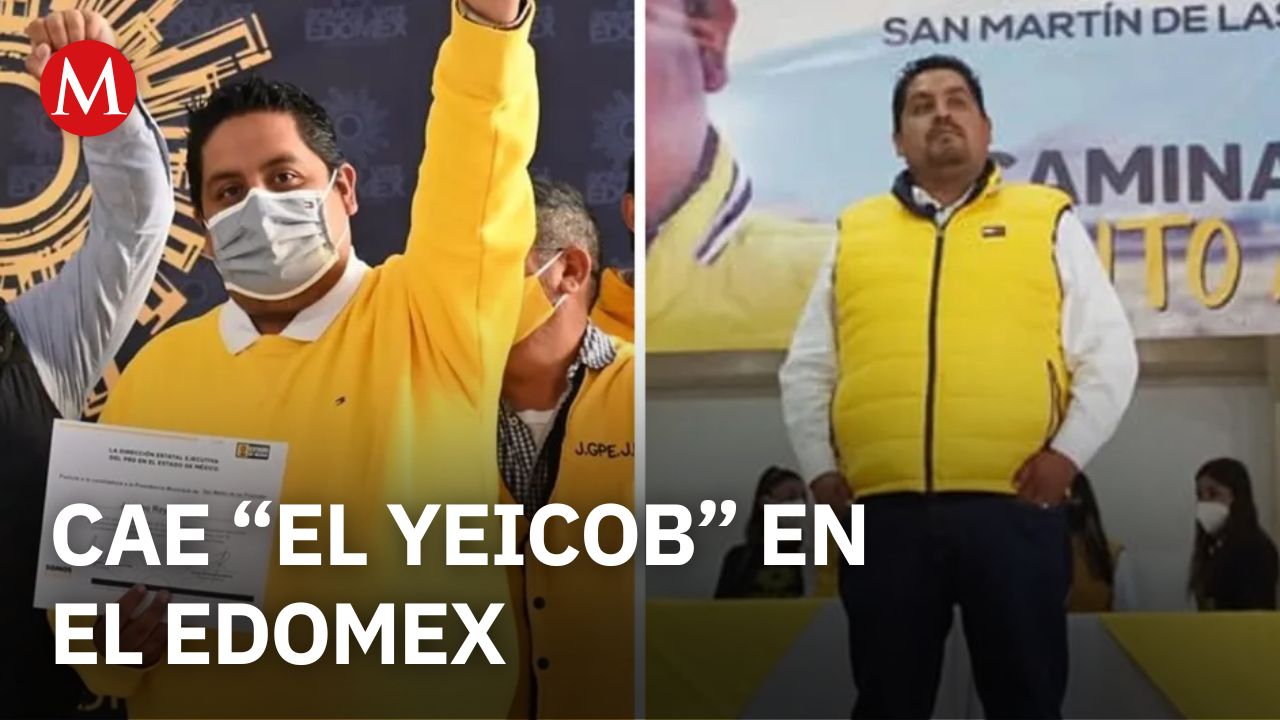 En el Edomex, detienen a "El Yeicob", socio de Raúl Rocha Cantú