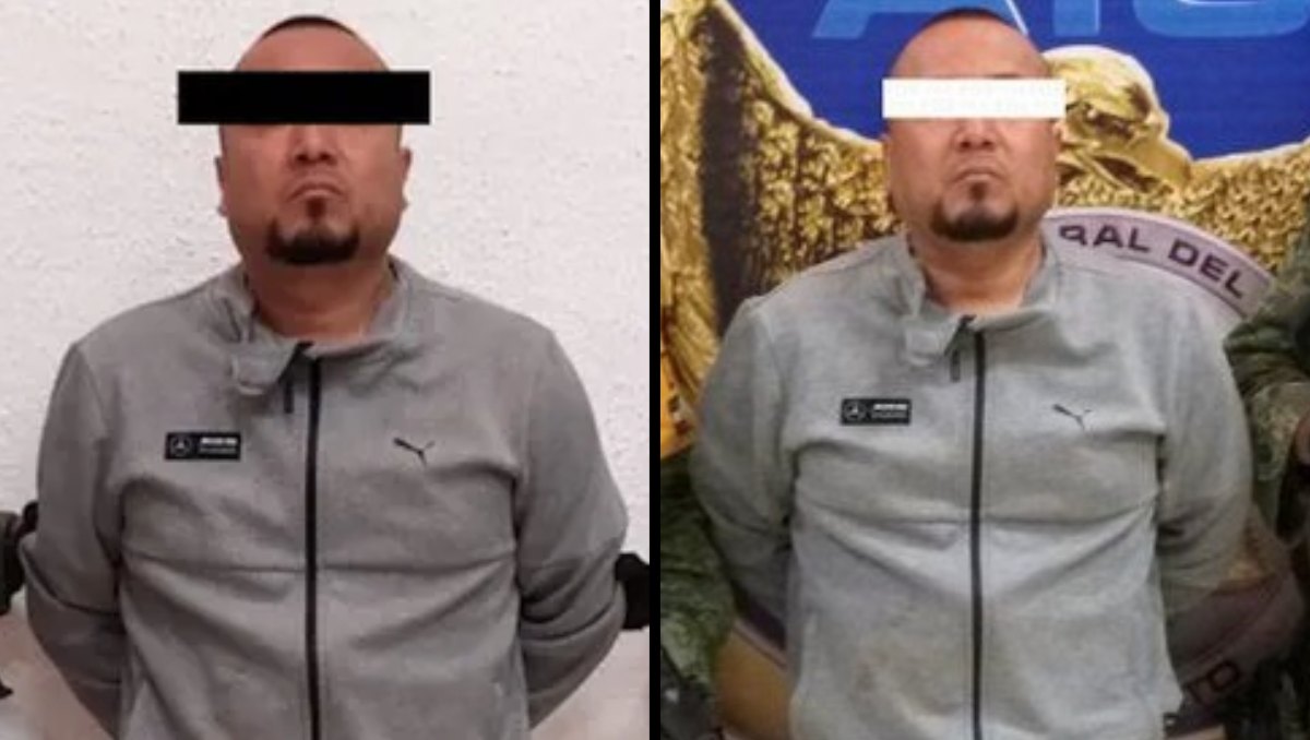 'El Marro' fue detenido en México en agosto de 2020