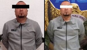 El Marro, ex líder del Cártel Santa Rosa de Lima