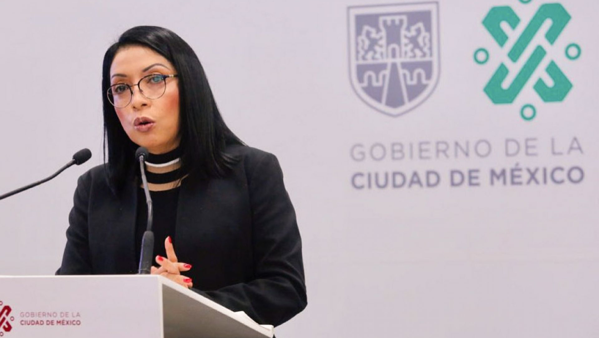 Esthela Damián Peralta trabajó junto a la presidenta Sheinbaum Pardo en el gobierno de Ciudad de México | Cuartoscuro