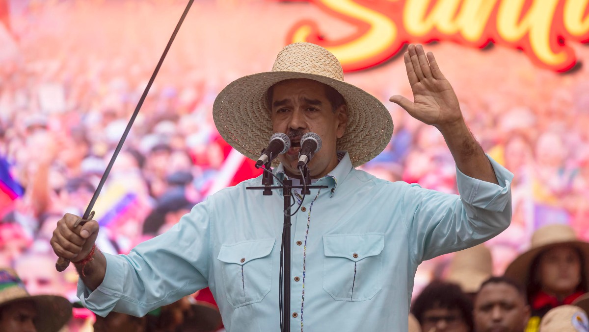 EU continúa con las sanciones en contra del gobierno de Nicolás Maduro. | EFE