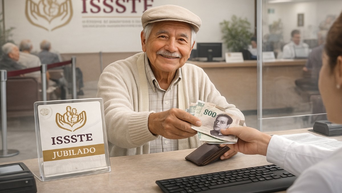¿Cuándo pagan la pensión del ISSSTE en 2026? Éste es el calendario que beneficia a los jubilados en el año