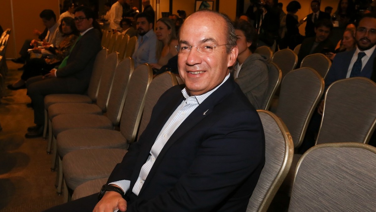 Felipe Calderón Hinojosa