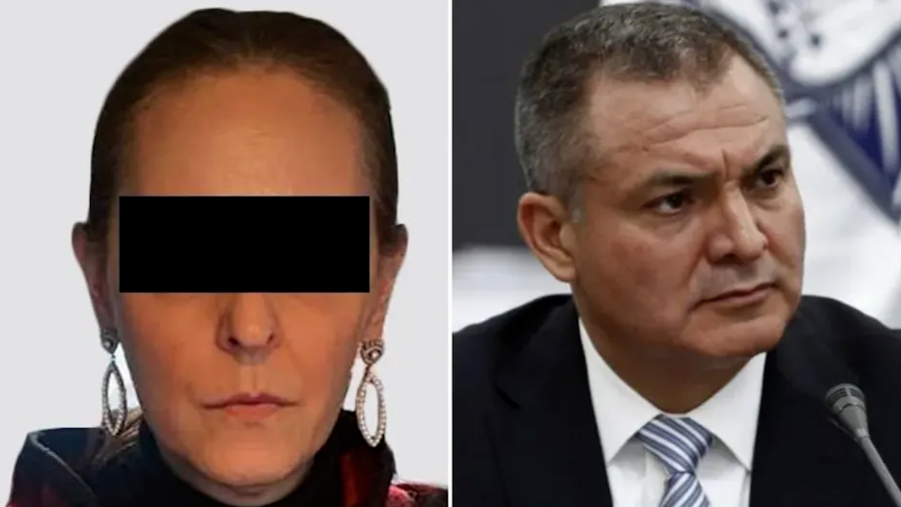FGR detiene a exasesora de Genaro García Luna por lavado y delincuencia organizada