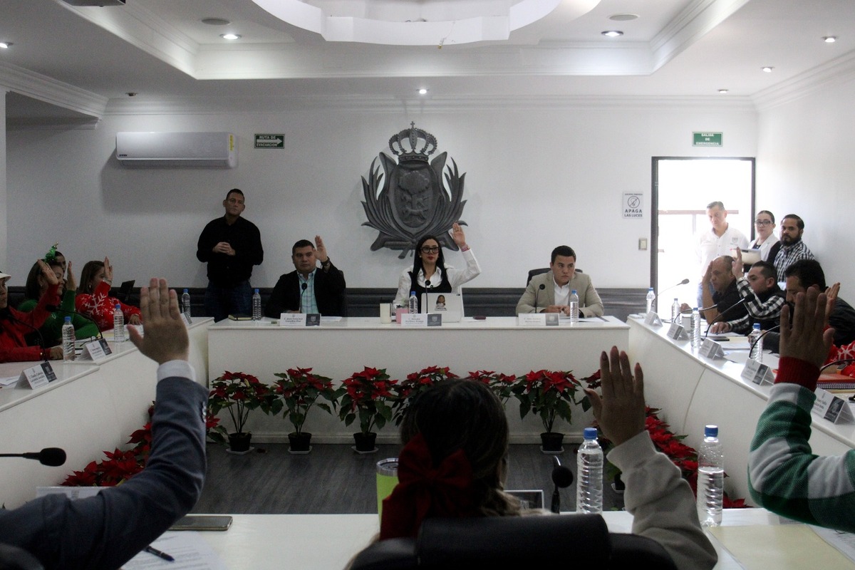 Gómez Palacio aprueba la Dirección de Atención a Personas con Discapacidad. (Rolando Riestra)