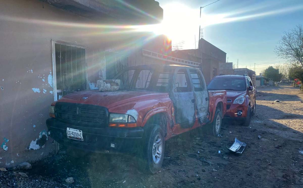 Los hechos violentos dejaron al menos seis lesionados y ningún detenido. | Foto: Especial