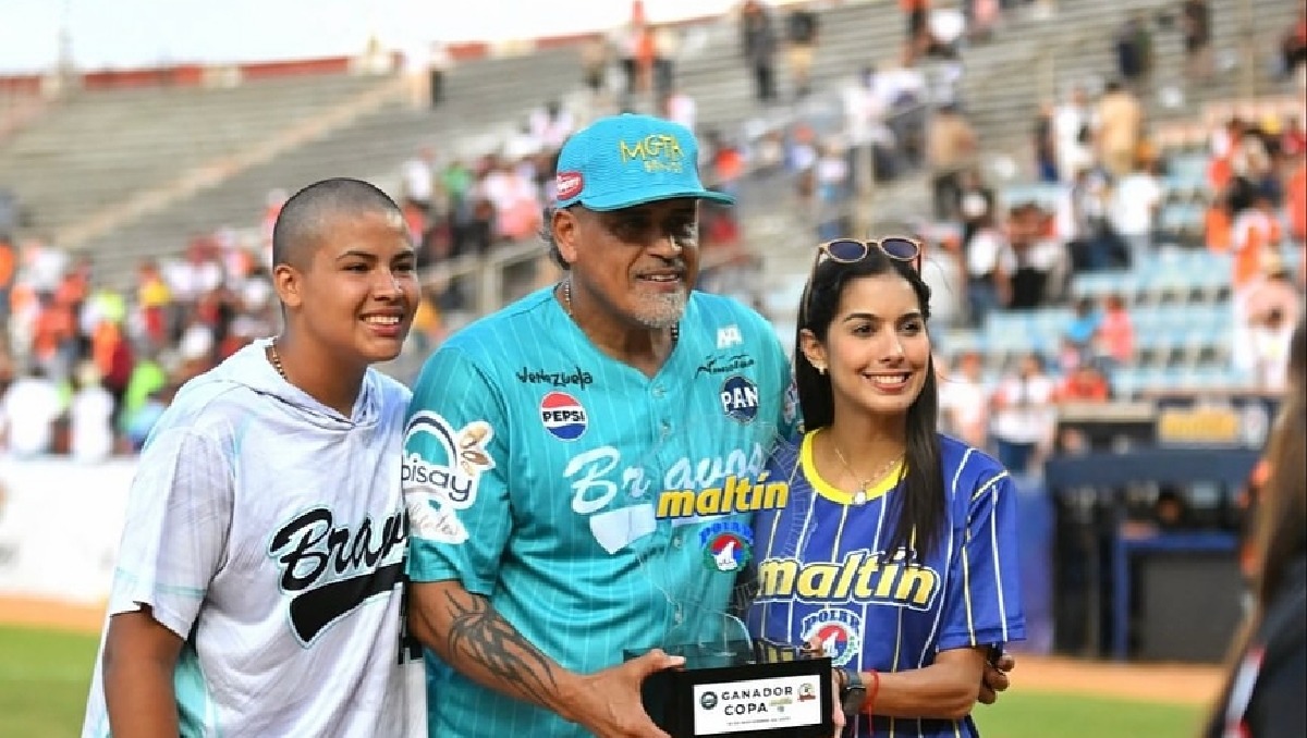 Henry Blanco mantiene a Bravos de Margarita como líderes de la LVBP (Instagram @henryblanco24)