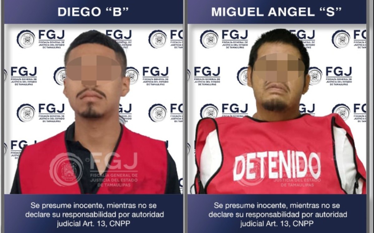 Hombre sentenciado a 38 años de cárcel por feminicidio en Tamaulipas