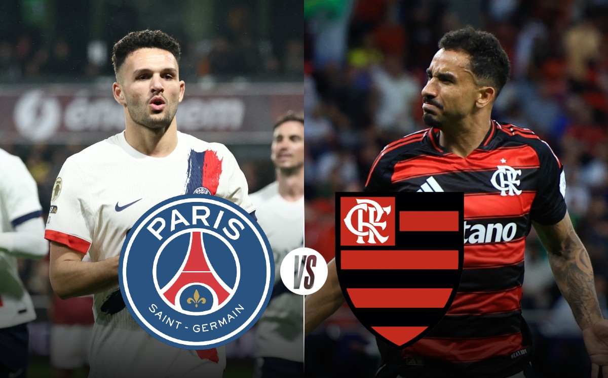PSG vs Flamengo EN VIVO. A qué hora y dónde VER final de la Copa Intercontinental 2025
